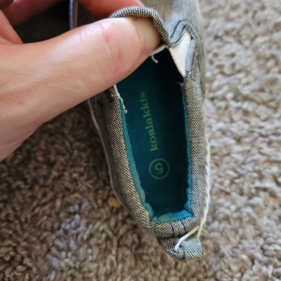 Koala Baby Boy Shoes, Size 5 - Picture 3 of 4